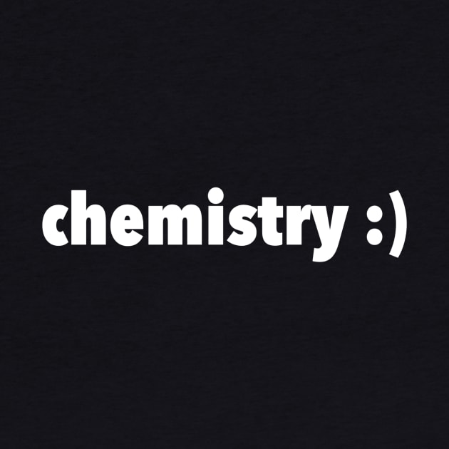 chemistry by M-ken